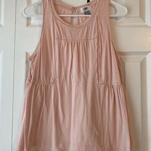 Pink Old Navy Tank Top